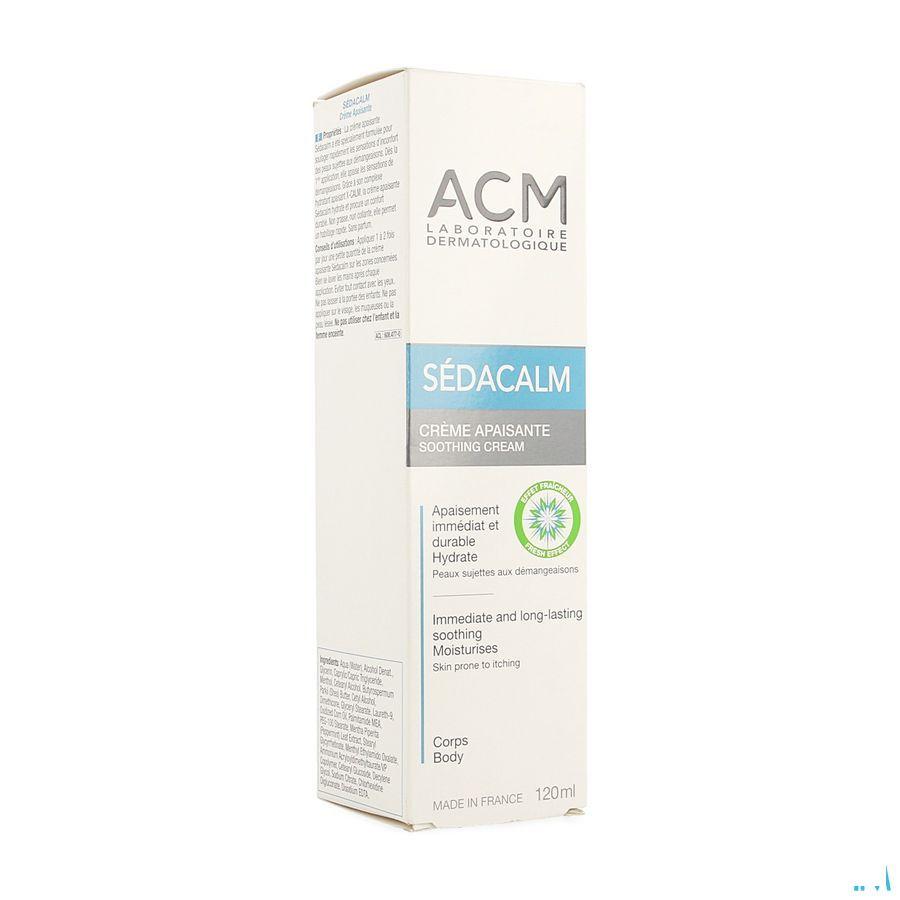 Sedacalm Creme Verzachtend Tube 120 ml