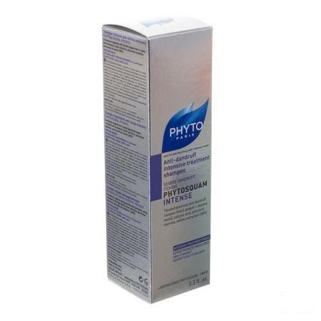 Phytosquam Intense Pellicules Sevaires Tube 100 ml 
