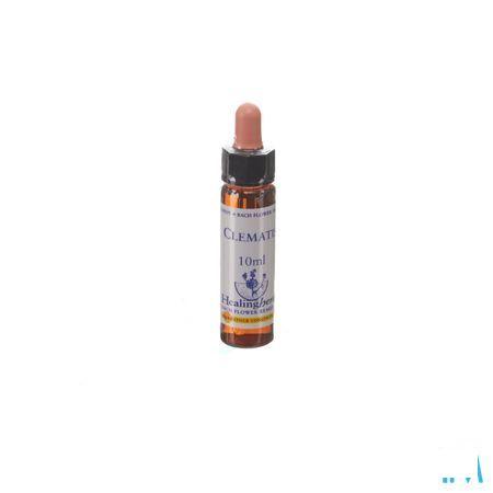 Healing Herbs Clematis 10 ml
