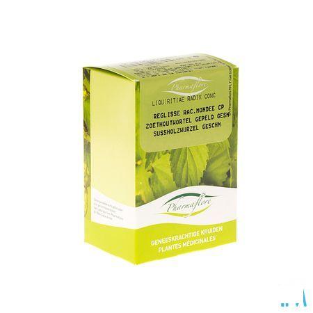 Zoethoutwortel Gepeld Doos 100 gr  -  Fagron