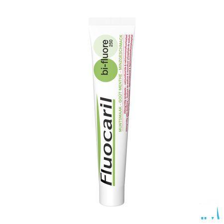 Fluocaril Bi-Fluor 250 Dentif.Ment.250 mg/100 g 75 ml