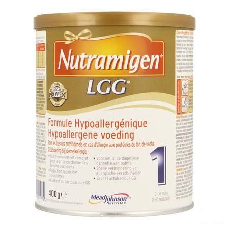 Nutramigen 1 Lgg Poeder 400 gr 