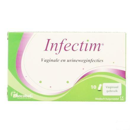 Infectim Capsule 10