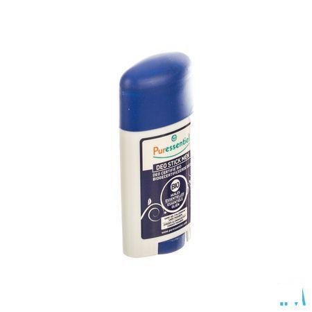 Puressentiel Deo Stick Men Bio 50 ml  -  Puressentiel