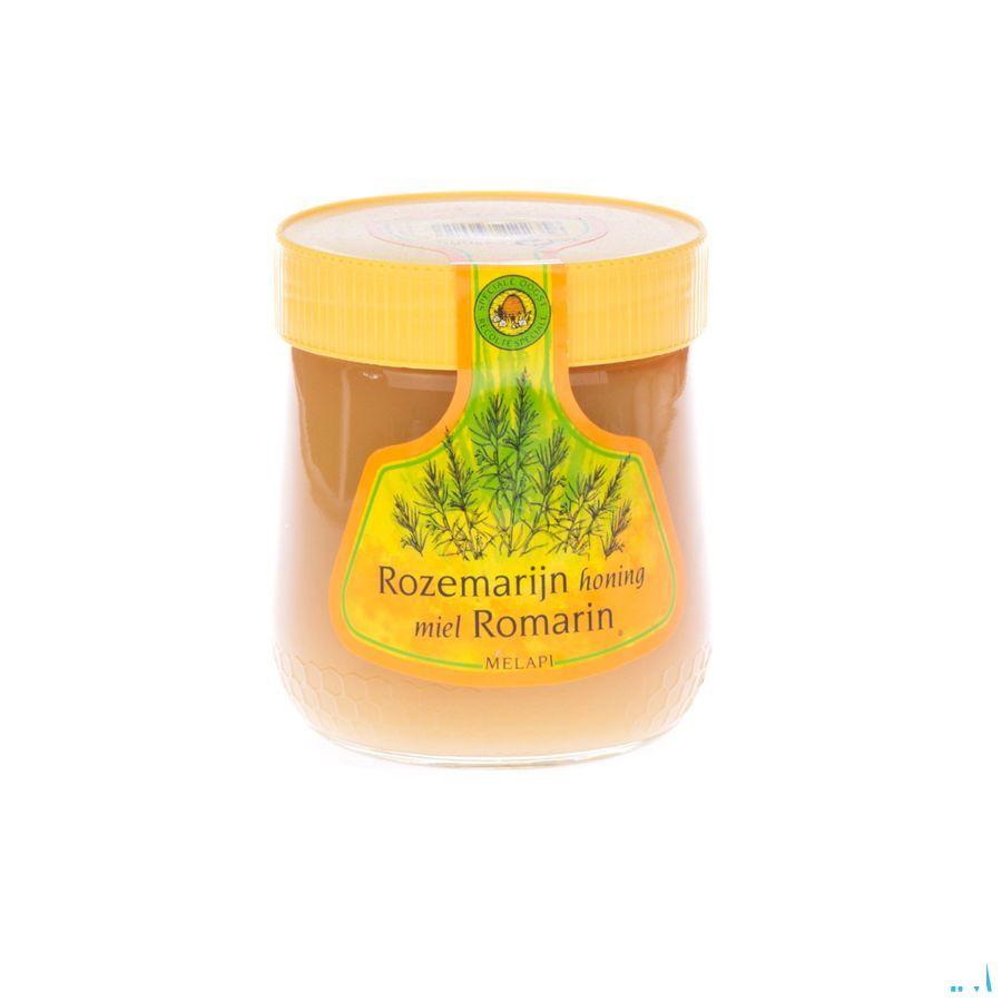 Melapi Honing Rozemarijn Zacht 500 gr 5532  -  Revogan