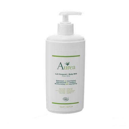 Aurea Bodymilk Flacon Pompe 400 ml