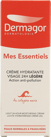Dermagor Mes Essentielles Cr Hydra Legere 24H 40 ml