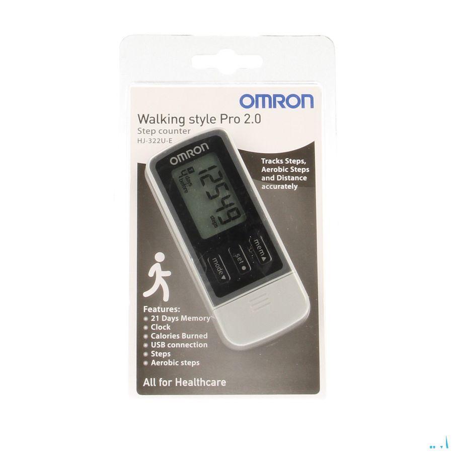 Omron Walking Style Pro 2.0 Hj322Ue Stappenteller