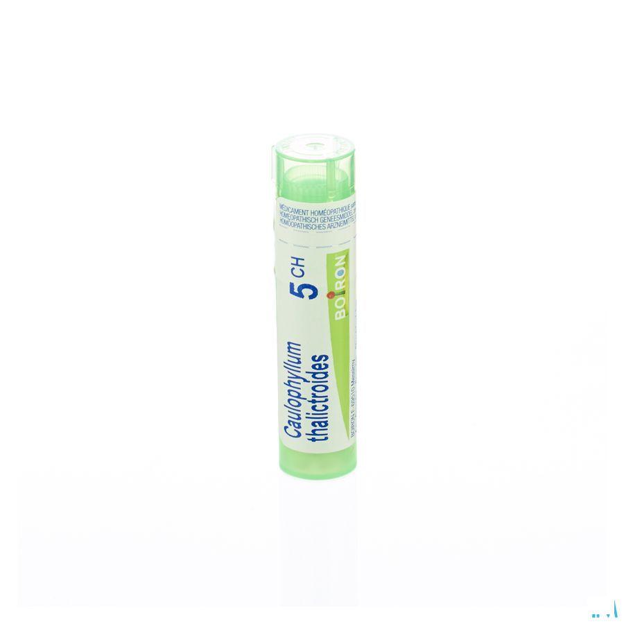 Caulophyllum Thalictroides 5CH Gr 4g  -  Boiron