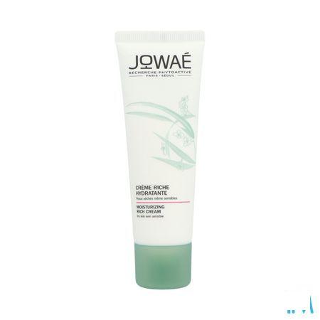 Jowae Creme Riche Hydratante Tube 40 ml