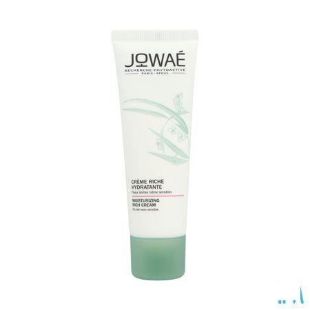 Jowae Creme Rijk Hydraterend Tube 40 ml