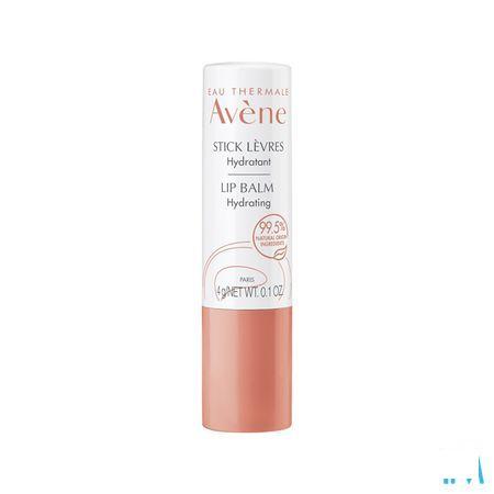 Avene Les Essentiels Hydraterende Lipstick 4G  -  Avene   -  Avene