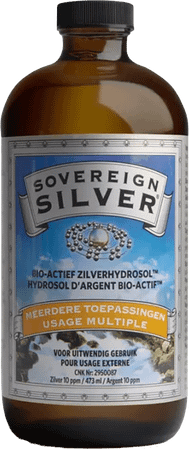 Sovereign Silver - Polyseal 470 ml  -  Energetica Natura