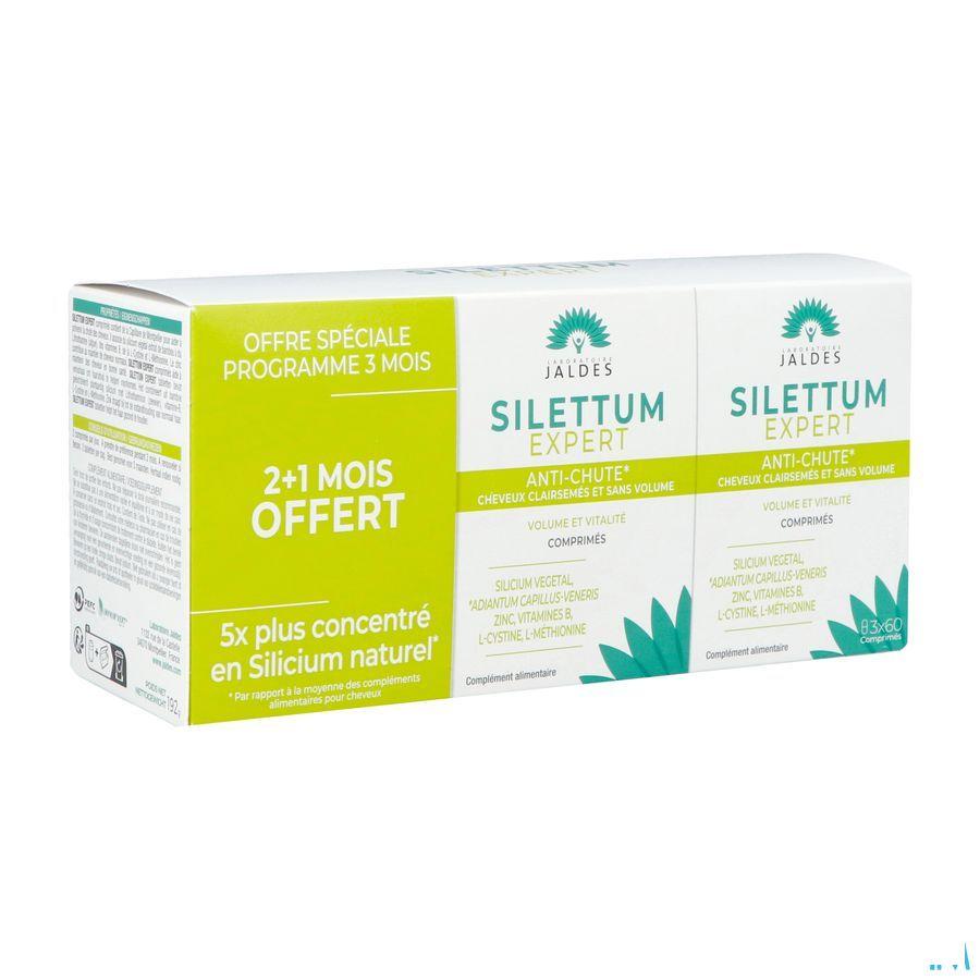 Silettum Expert Tabl 180