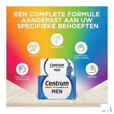 Centrum Men Comp 30