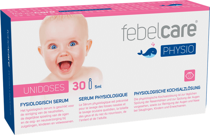 Febelcare Physio Unidoses 30
