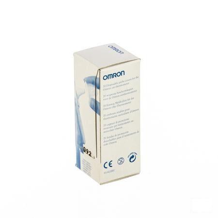 Omron Gentle Temp Dopjes 20