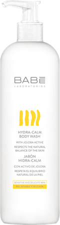 Babe Savon Corporel Hydra-calm 500 ml