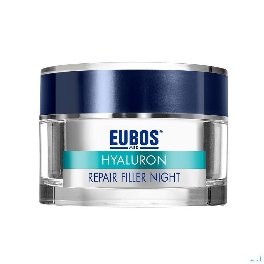 Eubos Hyaluron Repair Filler Night 50 ml  -  I.D. Phar