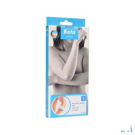 Bota El-Bota Anatomic Sport Wh/Bl N1  -  Bota