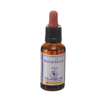 Healing Herbs Water Violet 30 ml