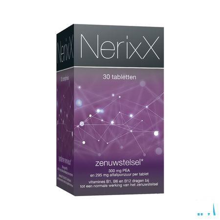 Nerixx Comprimes 30  -  Ixx Pharma
