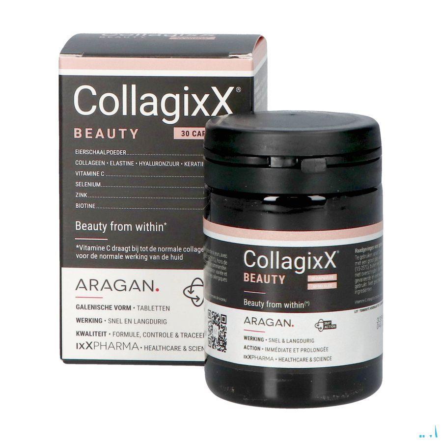 Collagixx Beauty Caps 30