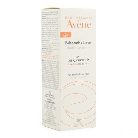 Avene Essentiels Serum Stralende Teint 30 ml  -  Avene