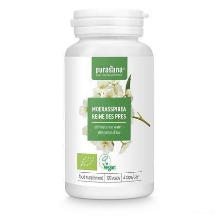 Moerasspirea Bio Capsule 120x200 mg