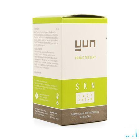 Yun Skn Face Cream Daily Care 50 ml  -  Yun