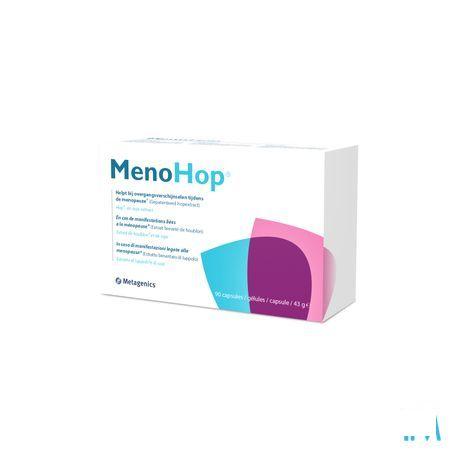 Menohop 90 Capsule 90 7717  -  Metagenics