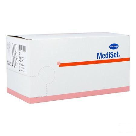 Mediset Pince Anatomique Verte 12,5Cm 20 7120563
