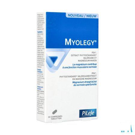 Myolegy Comp 30  -  Pileje
