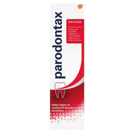 Parodontax Dentifrice Original 75 ml