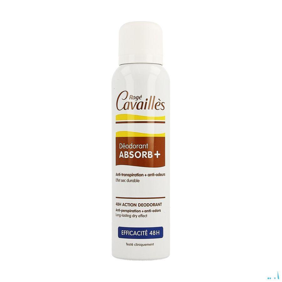 Roge Cavailles Deo Spray Mixte Gev H 150 ml  -  Bolton