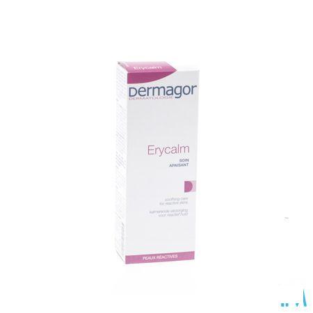 Dermagor Erycalm Verzachtende Verzorging 40 ml