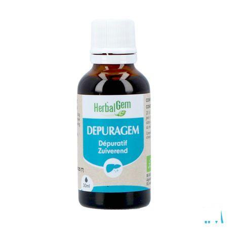 Herbalgem Depuragem Bio 30 ml