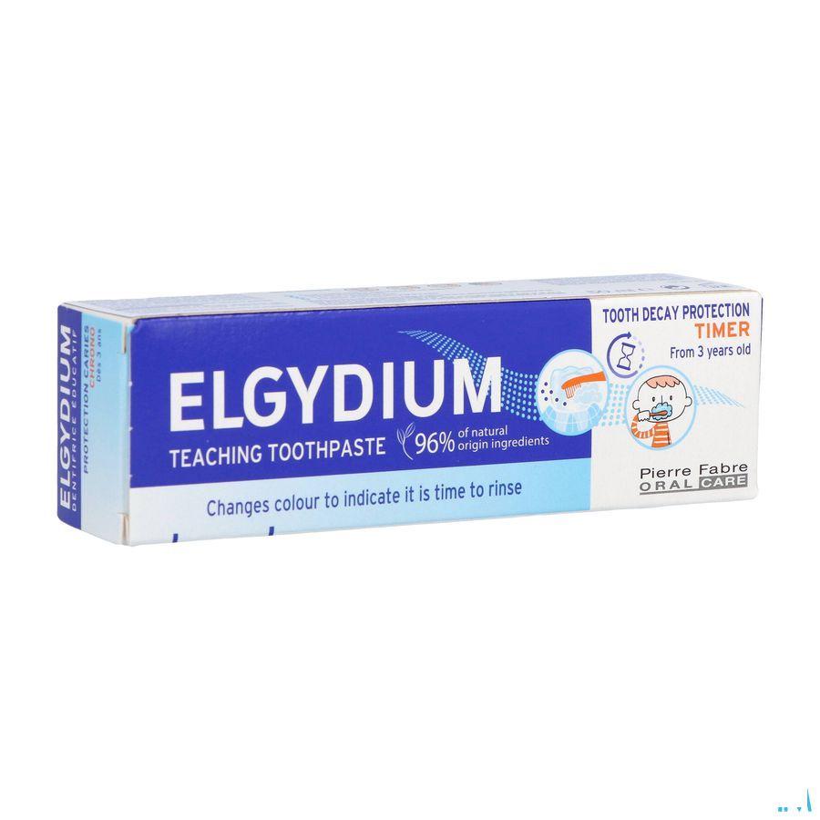 Elgydium Dentifrice Chrono 50 ml