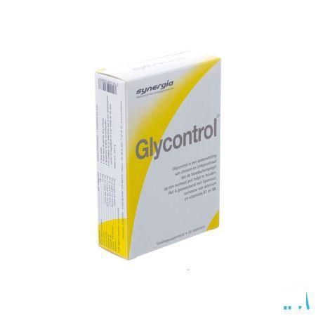 Glycontrol Comprimes 30