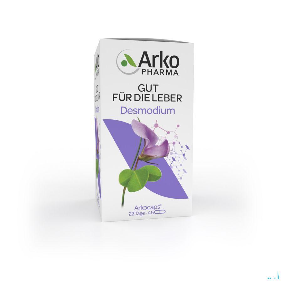 Arkocaps Desmodium 45  -  Arkopharma
