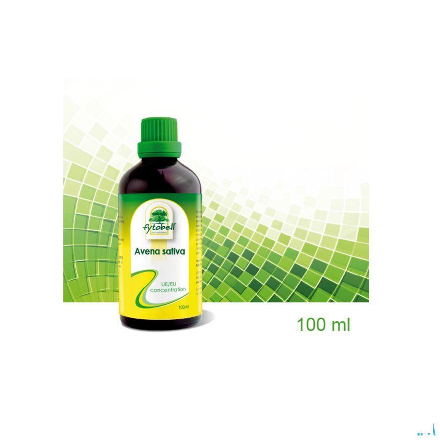 Fytobell Avena Sativa Ue Druppels 100 ml
