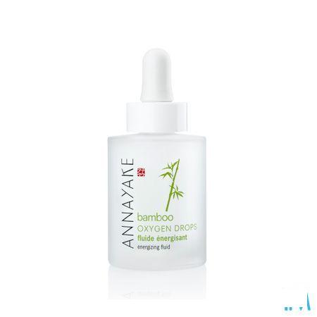 Annayake Bamboo Oxygen Drops Energet. Fluide 30 ml  -  Annayake