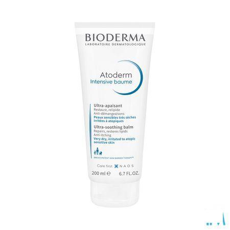 Bioderma Atoderm Intensive Huidverst Kalm. 200 ml