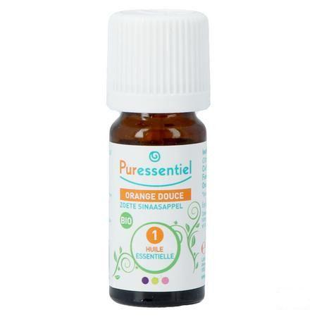 Puressentiel Eo Zoet Sinaas. Bio Exp.ess Olie 10 ml  -  Puressentiel