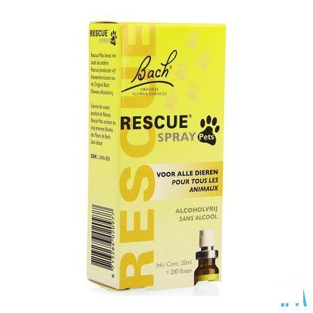 Bach Rescue Pets Spray 20 ml