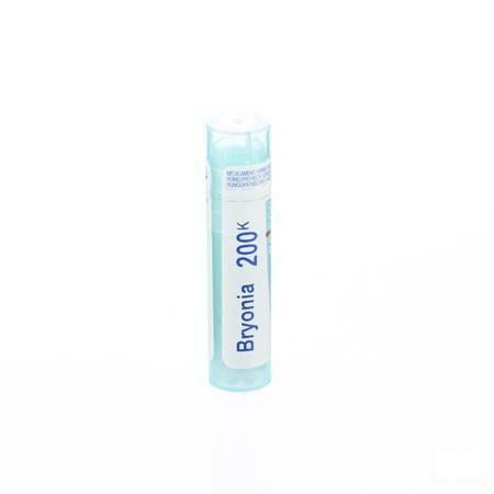 Bryonia 200K Gr 4g  -  Boiron