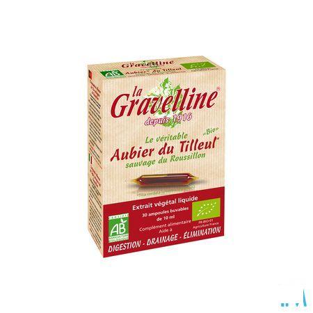Lindespint La Graveline Be Life Ampullen 30x10 ml  -  Be-Life
