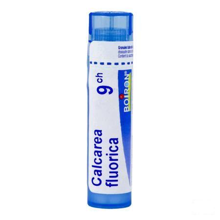 Calcarea Fluorica 9CH Gr 4g  -  Boiron