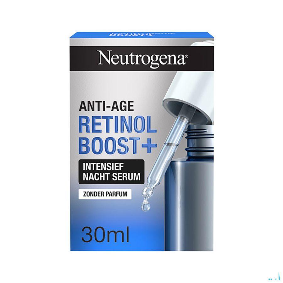 Neutrogena Retinol Boost Serum Nacht 30 ml