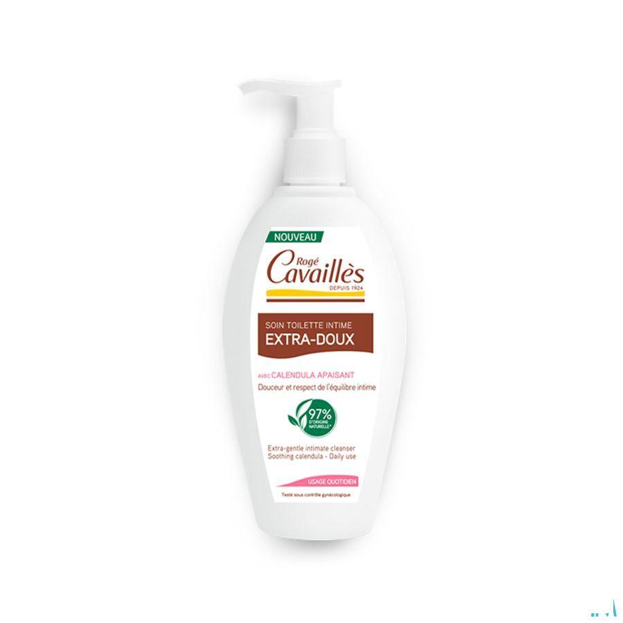 Roge Cavailles Soin Toilette Intim Extra Doux250 ml